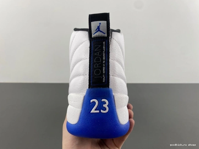 Cheap Jordan 12 Air Blueberry CT8013-140 0725